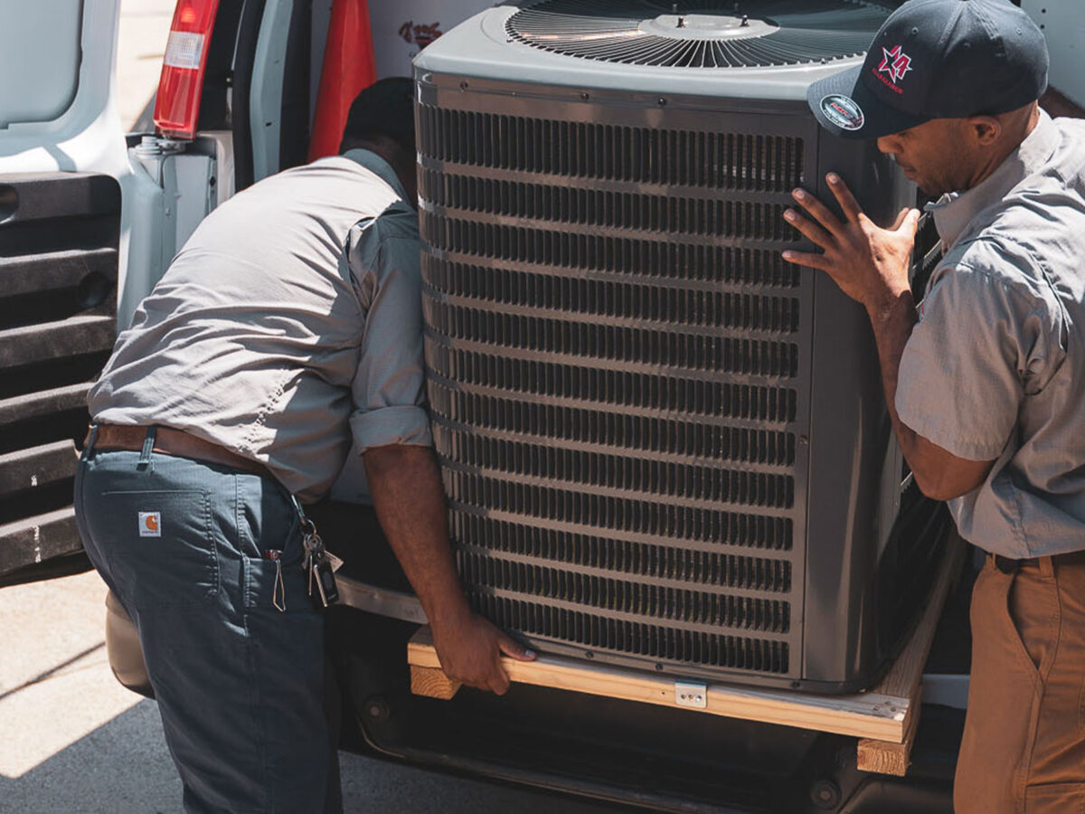 Smart HVAC Systems Canoga Park