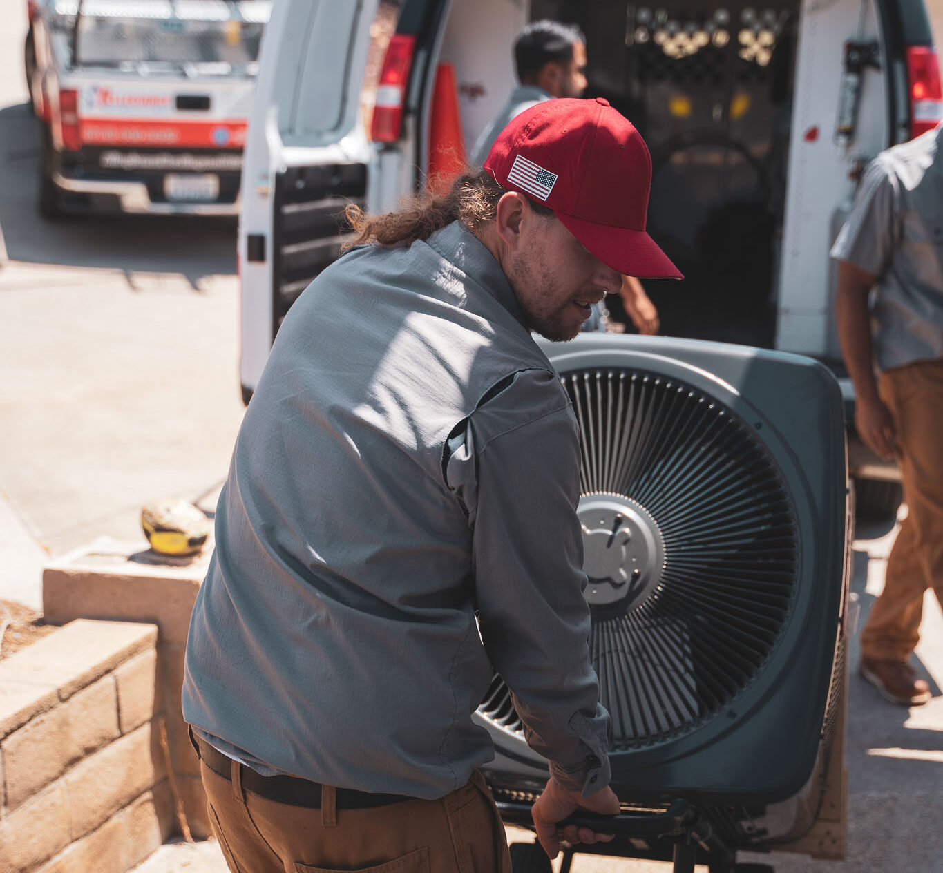 Featured image for “What to Expect During an AC Unit Replacement”