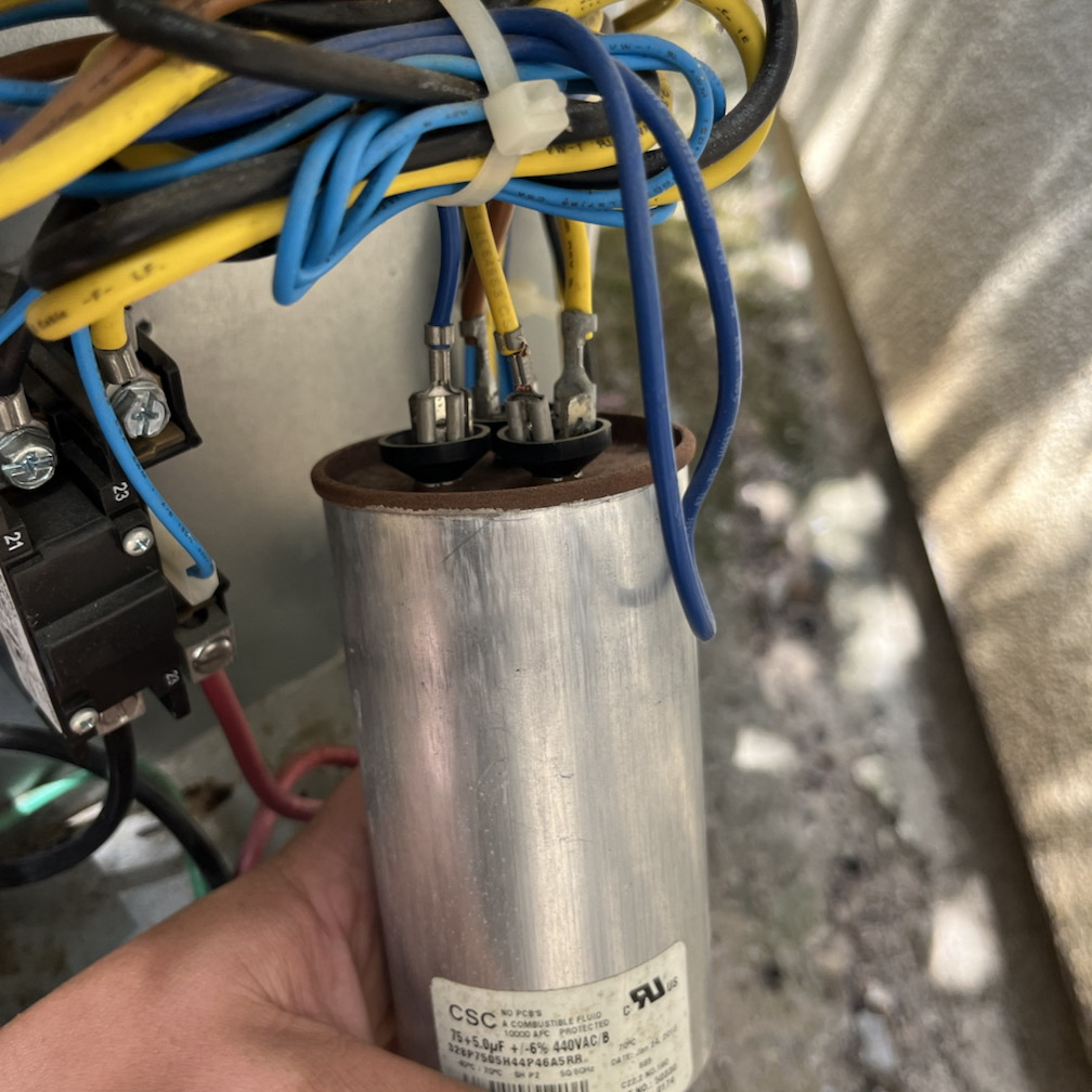 Featured image for “Your AC’s Smallest Part Could Be Its Biggest Problem—Here’s Why”