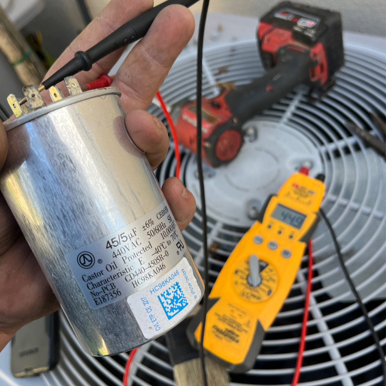 Featured image for “How Old Is Too Old? When AC Repair Stops Making Sense in San Diego”