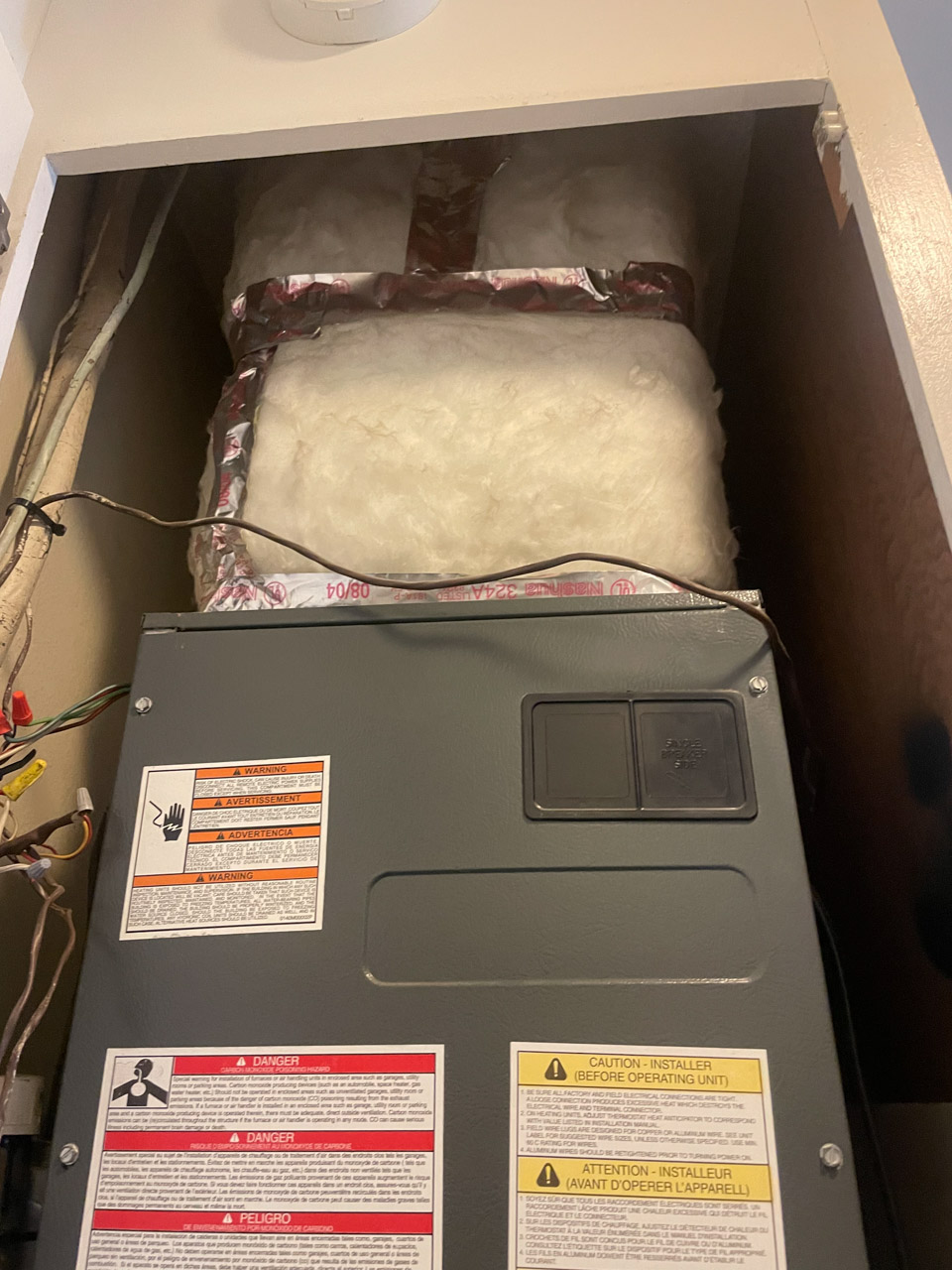 Featured image for “When It’s More Than Just a Chill: Signs You Need Heater or Furnace Repair”